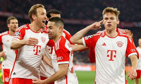 Il Solito Bayern Monaco Batte Il Solito Arsenal Kimmich Gol Tuchel In