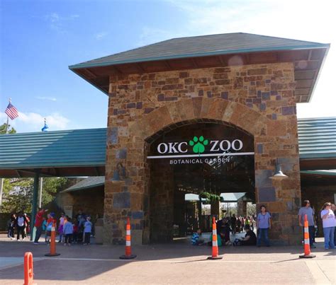 Oklahoma City Zoo - Best Zoos