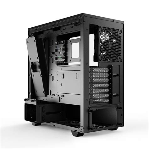 Be Quiet Pure Base 500 FX ARGB Tempered Glass Mid Tower ATX Case