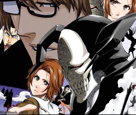 bleach manga