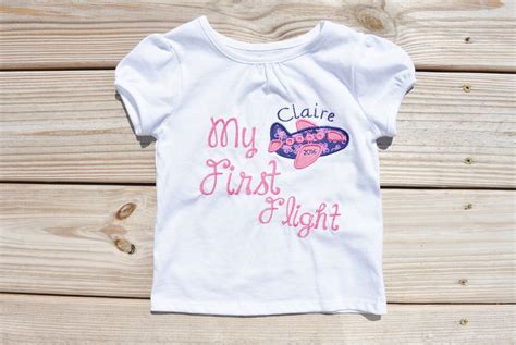 √ Personalized Baby T Shirts