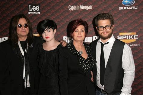 The Osbournes Reunite For New Paranormal TV Show