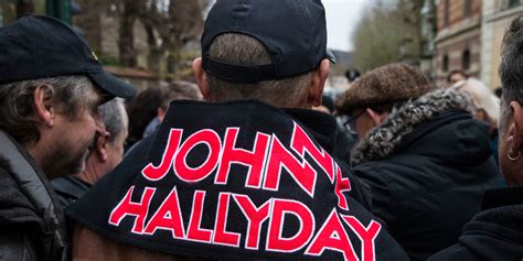 Hommage populaire à Johnny Hallyday les moments forts de la journée