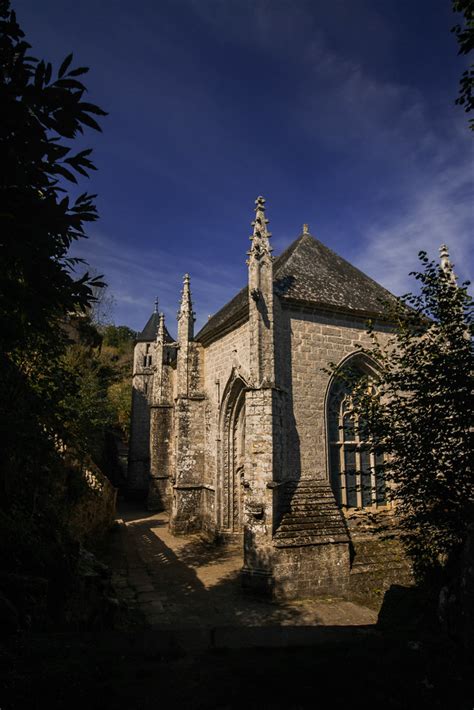 La belle du Faouët Une ancre à l ouest Flickr