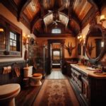 Western Gothic Home Design Frontier Elegance Unleashed