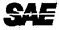 SAE J1703: Motor Vehicle Brake Fluids : Society of Automotive Engineers ...