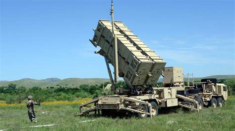 How Patriot Missiles Work | HowStuffWorks