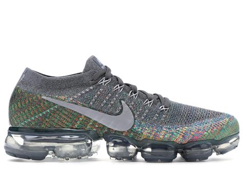 Nike Air Vapormax Grey Multi-color in Gray for Men - Lyst