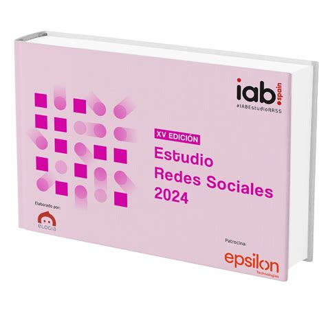 Estudio De Redes Sociales 2024 Iab Spain