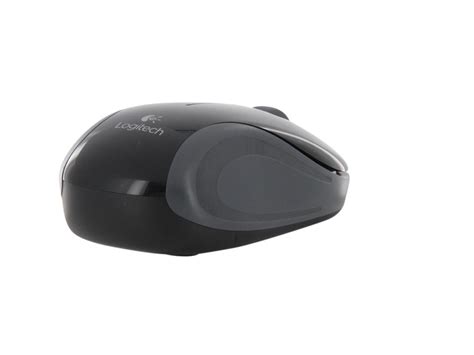 Logitech M187 910 002726 Black RF Wireless Optical Mouse Newegg Ca