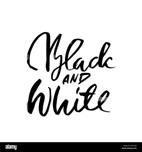 Black and white calligraphy hi-res stock photography and images - Alamy