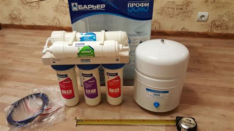 Какой фильтр для воды лучше: сравниваем Аквафор, Гейзер и Барьер