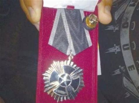 Награды Чвк Вагнера Фото