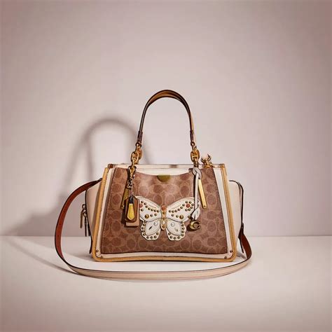 Upcrafted Dreamer In Signature Canvas COACH