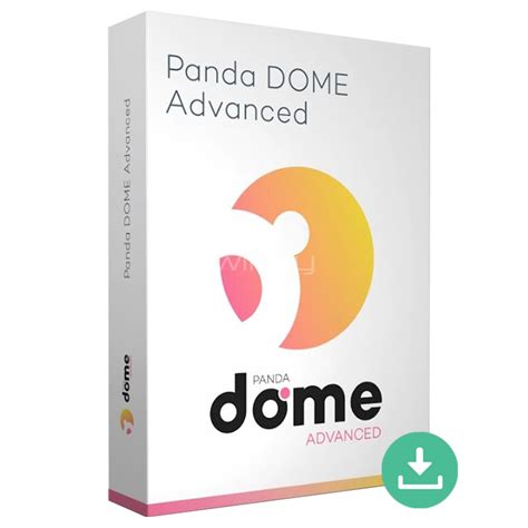 Antivirus Panda Dome Advanced A01YPDA0M10 Winpy Cl