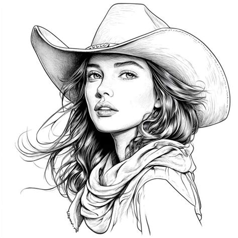 Desenhos de Mulheres para Imprimir e Colorir