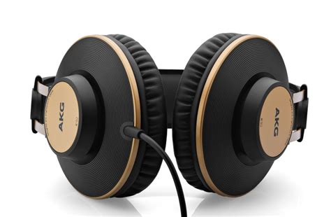 AKG K Series Headphones Review