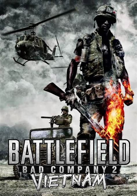 Battlefield: Bad Company 2 Vietnam | GamersNET