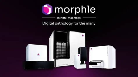 Morphle Digital Pathology Whole Slide Image Scanner