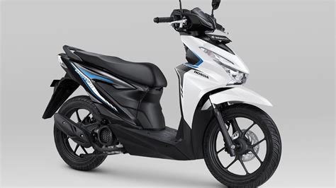 Astra Honda Motor Luncurkan All New Honda Beat Dengan Desain Dan Fitur