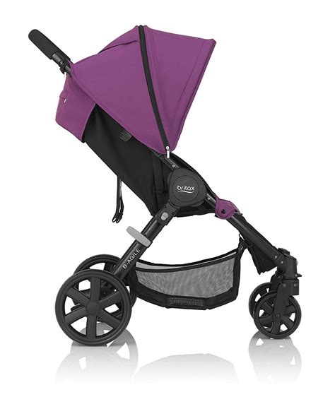 Britax Romer B Agile 4 Passegginimigliori It