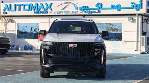 2023 Cadillac Escalade Esv Sport Platinum Automax®