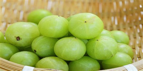 Amazing Health Benefits Of Amla