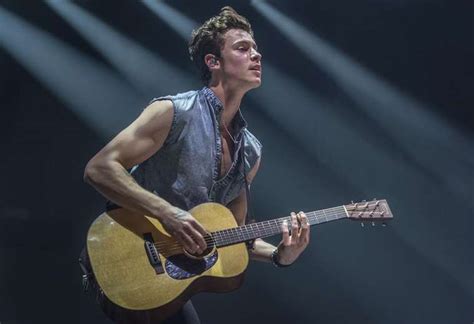 Cansado De Rumores Shawn Mendes Habla Abiertamente Sobre Su Sexualidad