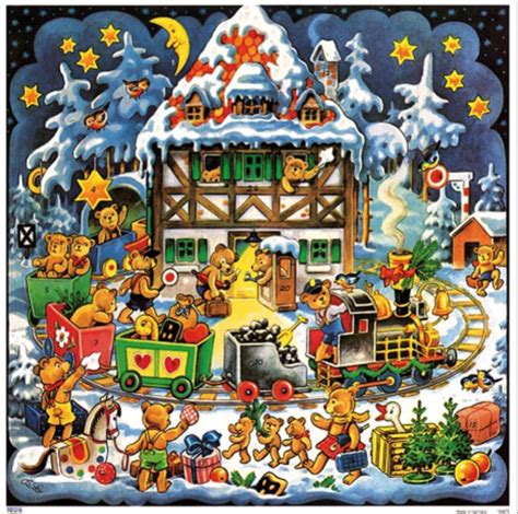 German advent calendar – Artofit