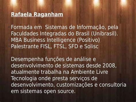 Big Data O Que é Isso Ppt