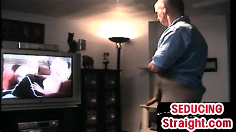 Str Amateur Gets Sucked By Gay While Watching Porn