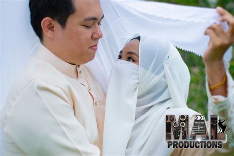 Mal Productions Photo Shoot Untuk Nikah Atau Sanding Photography