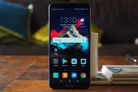 Обзор Honor 7C - отличный бюджетник с NFC