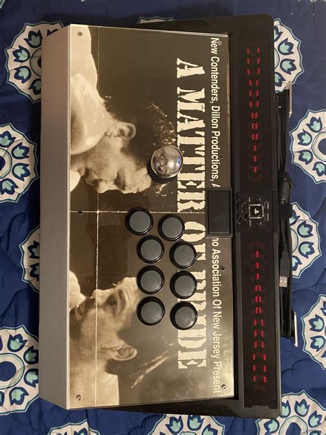 Qanba Dragon Remix : r/fightsticks