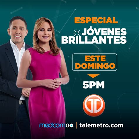 Telemetro Reporta On Twitter Todos Los Domingos De Agosto Conozca