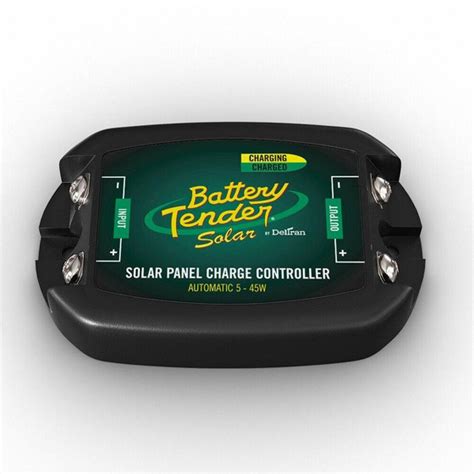 Buy Battery Tender Automatic Solar Controller from Battery Tender | UTV Source