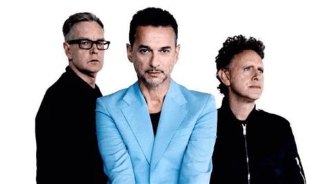 Depeche Mode Successi Per Prepararsi Al Nuovo Album Memento Mori