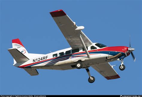 N Rf Private Cessna B Grand Caravan Photo By Flightline Aviation