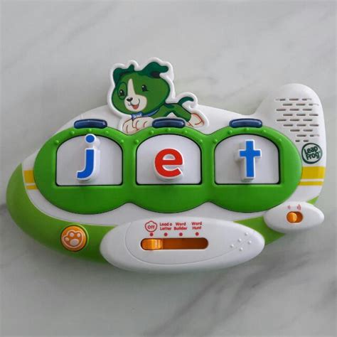 Leapfrog Fridge Words Magnetic Word Builder Hobbies And Toys Toys