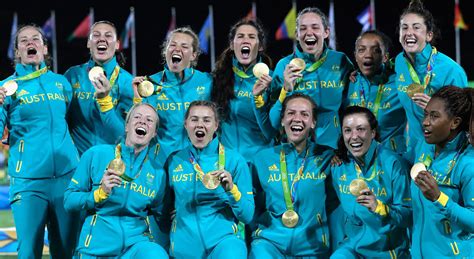 10 photos of Australia’s winning athletes at the Rio Olympics | OverSixty