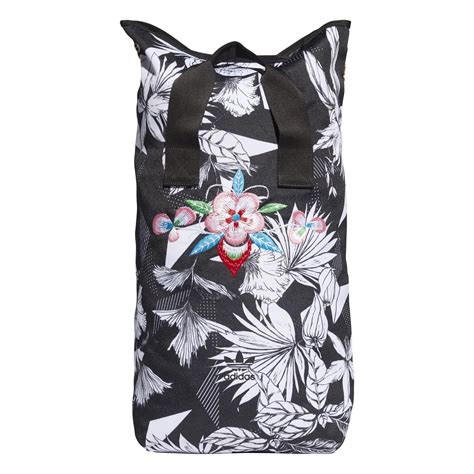 Adidas Originals Roll Top Bag Pack Mandala Borbomix Passinho