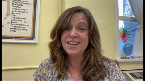 Orchard School Principal Shares A Message Youtube