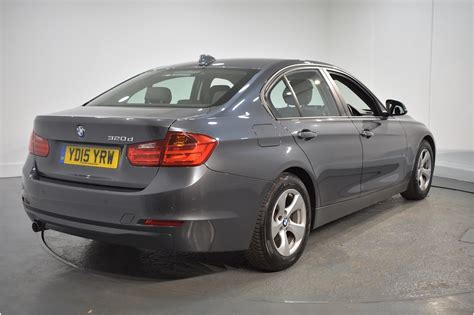 Bmw 3 Series 320d Efficient Dynamics 20 4dr Saloon Automatic Diesel 2015 ⋆ Sascron Used