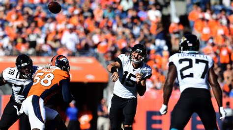 Gardner Minshew wowed NFL fans with his jaw-dropping touchdown pass