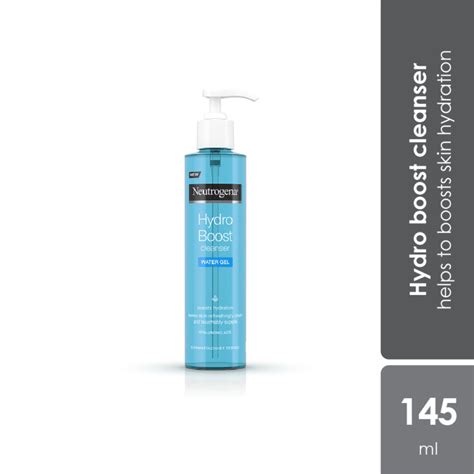 Neutrogena Hydro Boost Cleanser (145ml) - Alpro Pharmacy