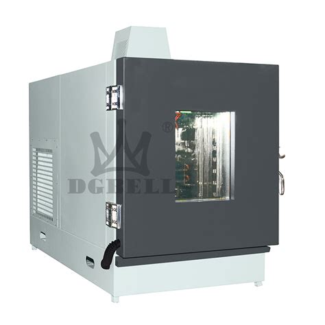 Desktop Small Volume Constant Temperature Humidity Climate Test Chamber