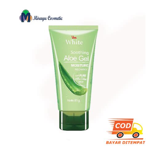 Viva Soothing Aloe Gel G Lazada Indonesia