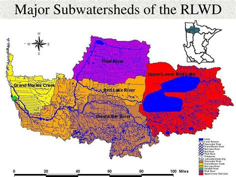 Ppt Red Lake Watershed District Year Overall Comprehensive Plan