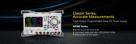 DP900 - Power Supply - Products