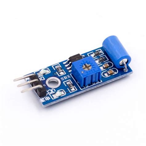 SW 420 Motion Tilt Vibration Sensor Shock Detector Arduino Arduino